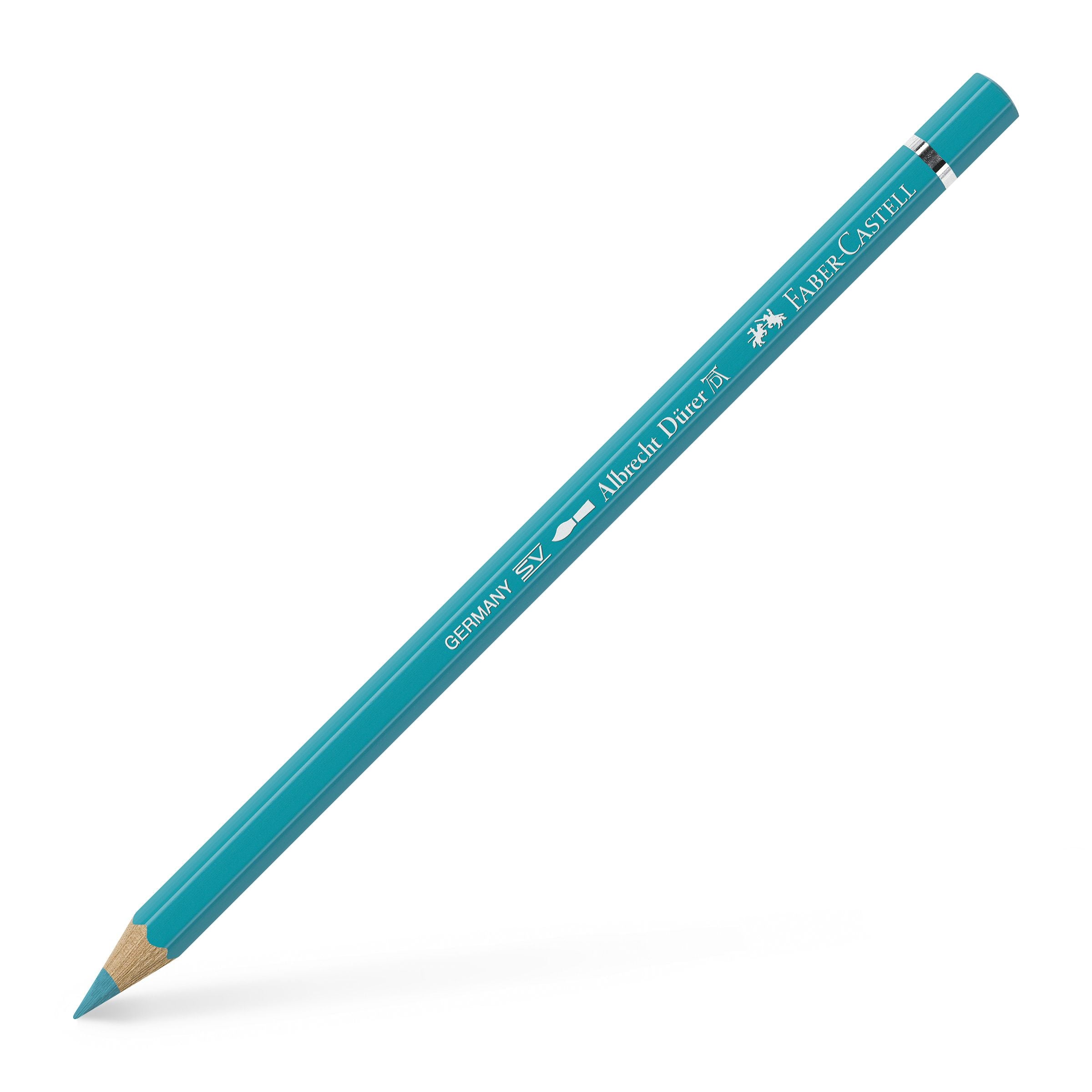 CREION COLORAT ACUARELA VERDE COBALT 156 A. DURER FABER-CASTELL CREION COLORAT ACUARELA VERDE COBALT 156 A. DURER FABER-CASTELL